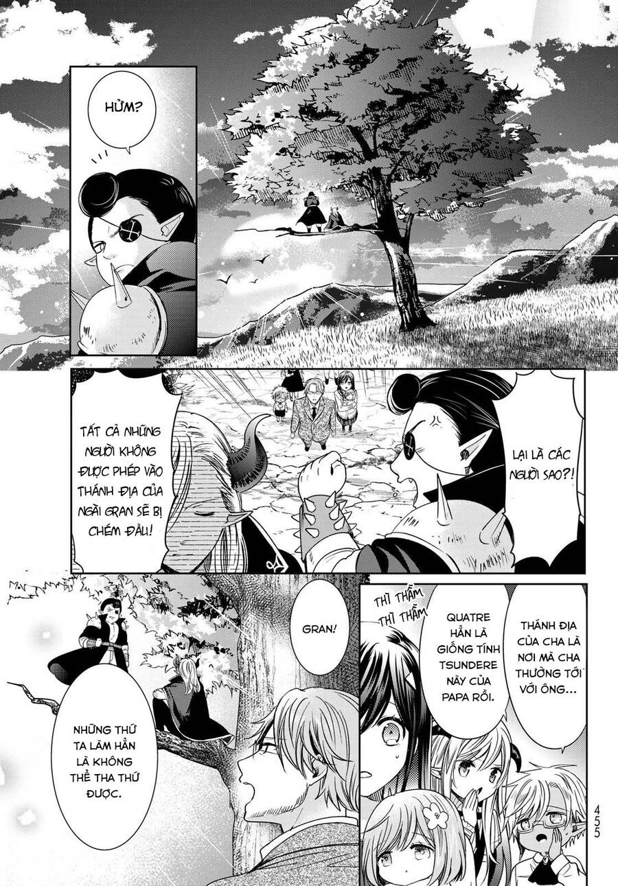 I Became The Mother Of The Strongest Demon Lord's 10 Children In Another World - Chương 25