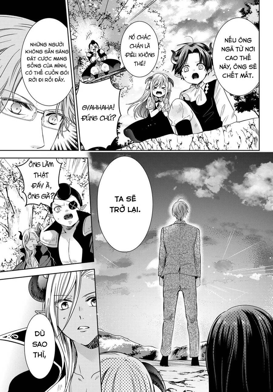 I Became The Mother Of The Strongest Demon Lord's 10 Children In Another World - Chương 25