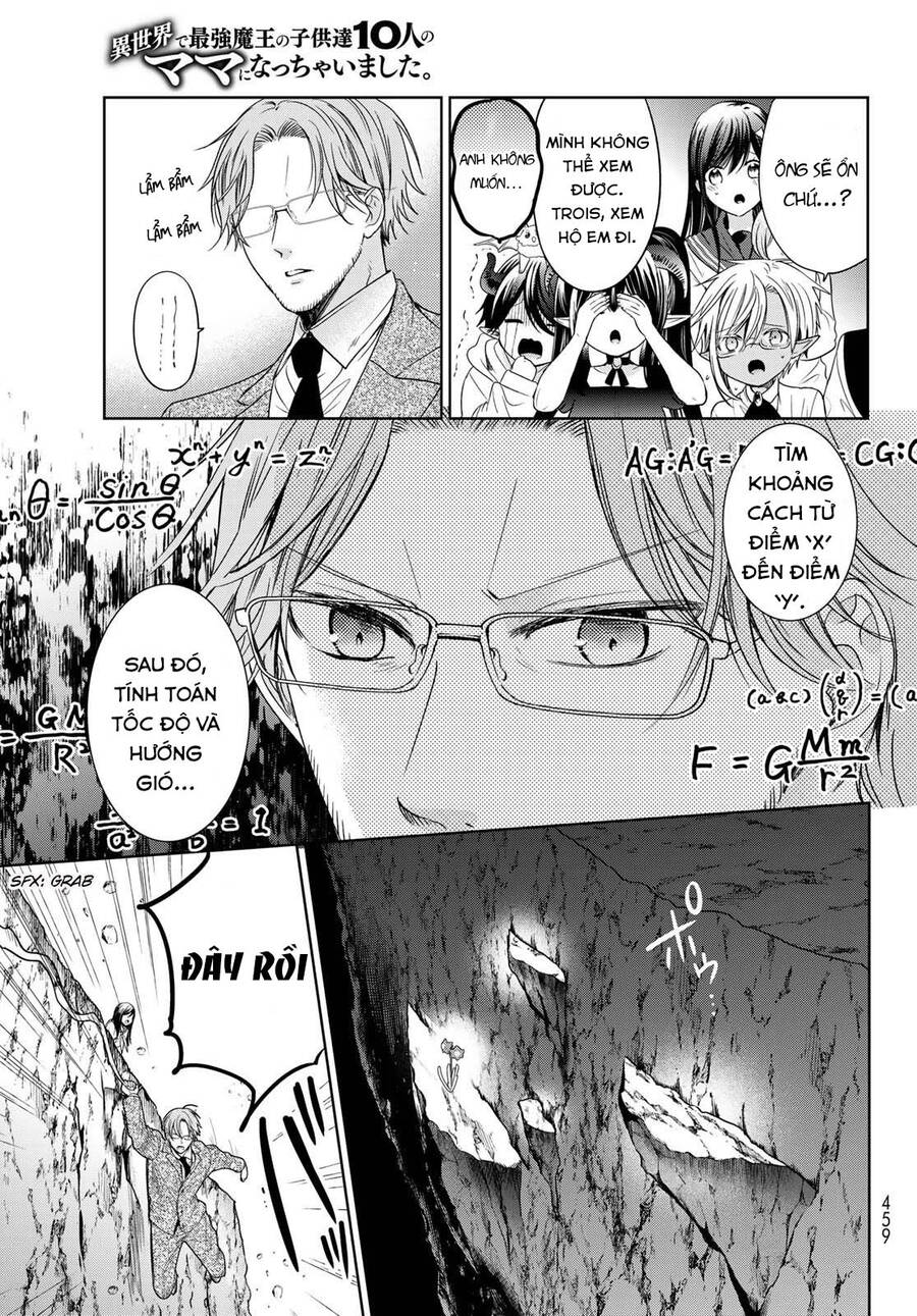 I Became The Mother Of The Strongest Demon Lord's 10 Children In Another World - Chương 25