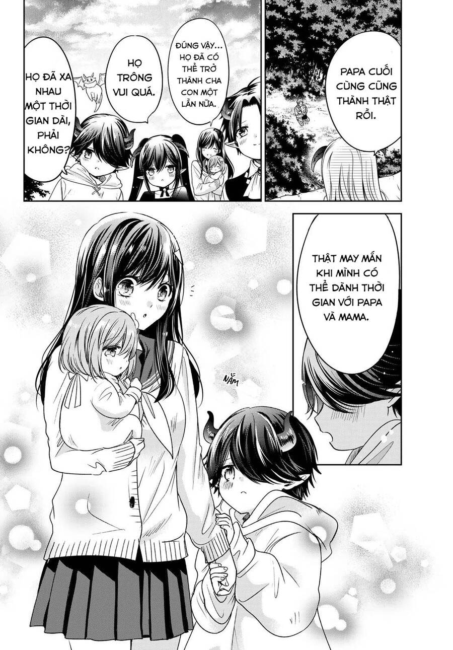 I Became The Mother Of The Strongest Demon Lord's 10 Children In Another World - Chương 25