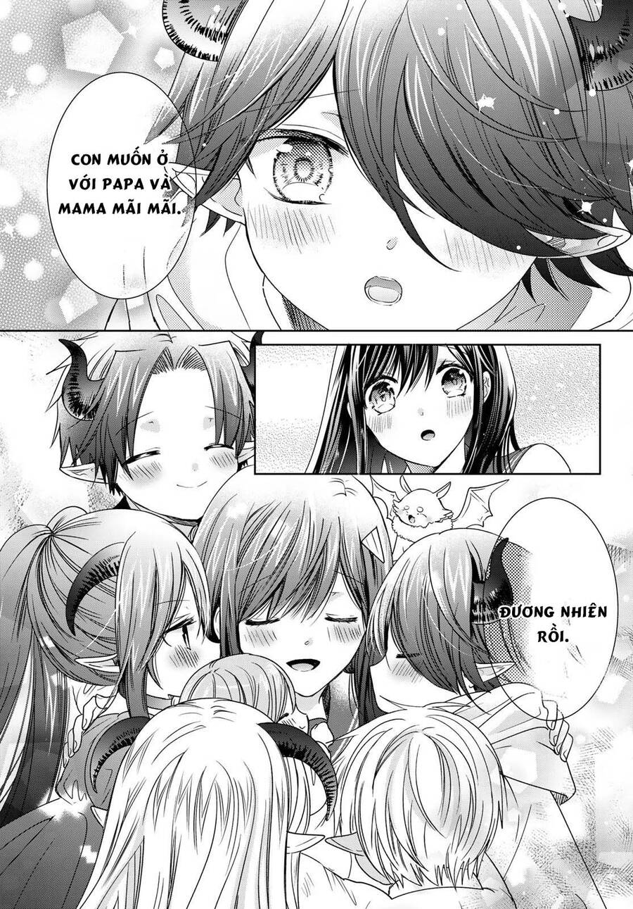 I Became The Mother Of The Strongest Demon Lord's 10 Children In Another World - Chương 25