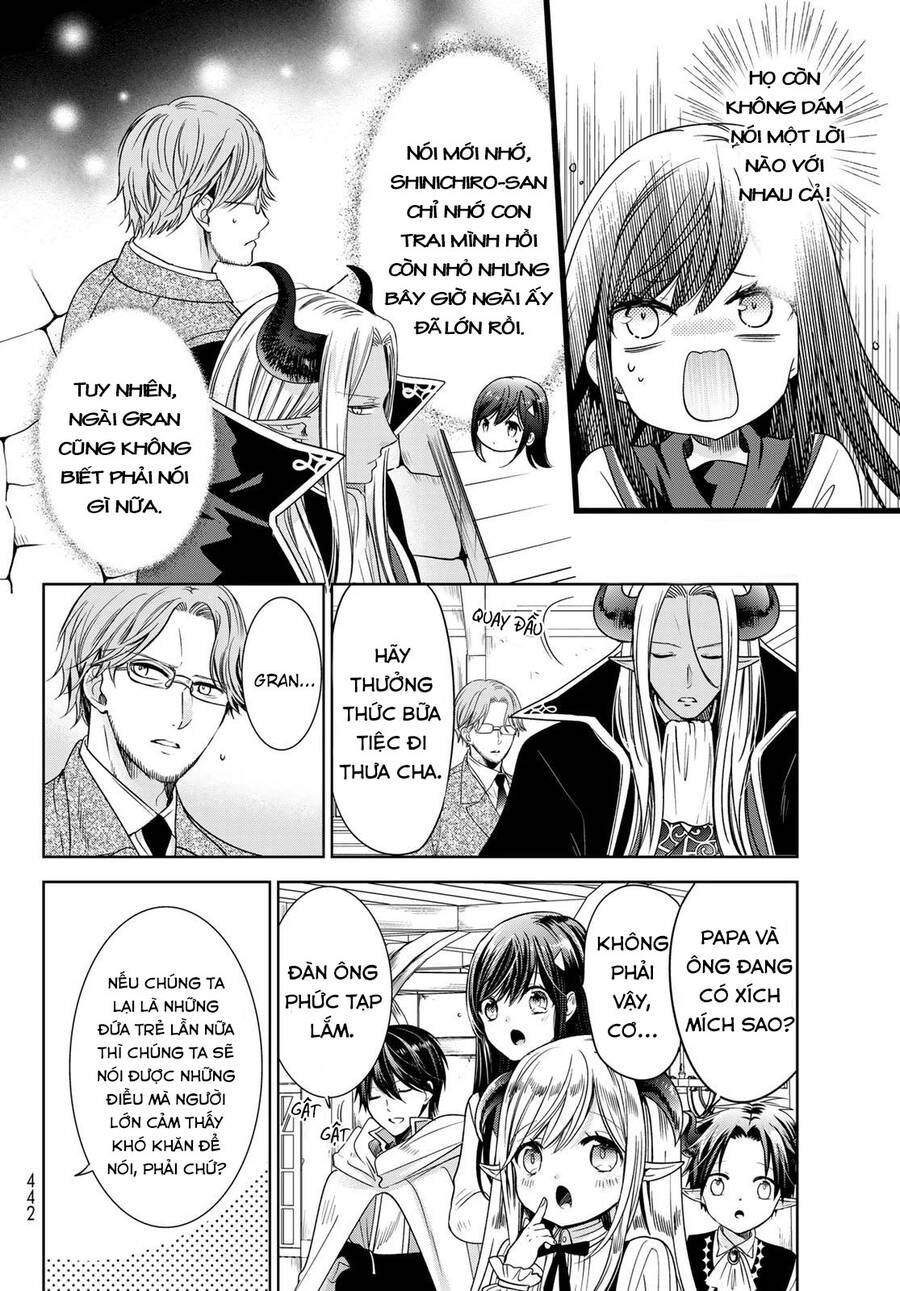 I Became The Mother Of The Strongest Demon Lord's 10 Children In Another World - Chương 25