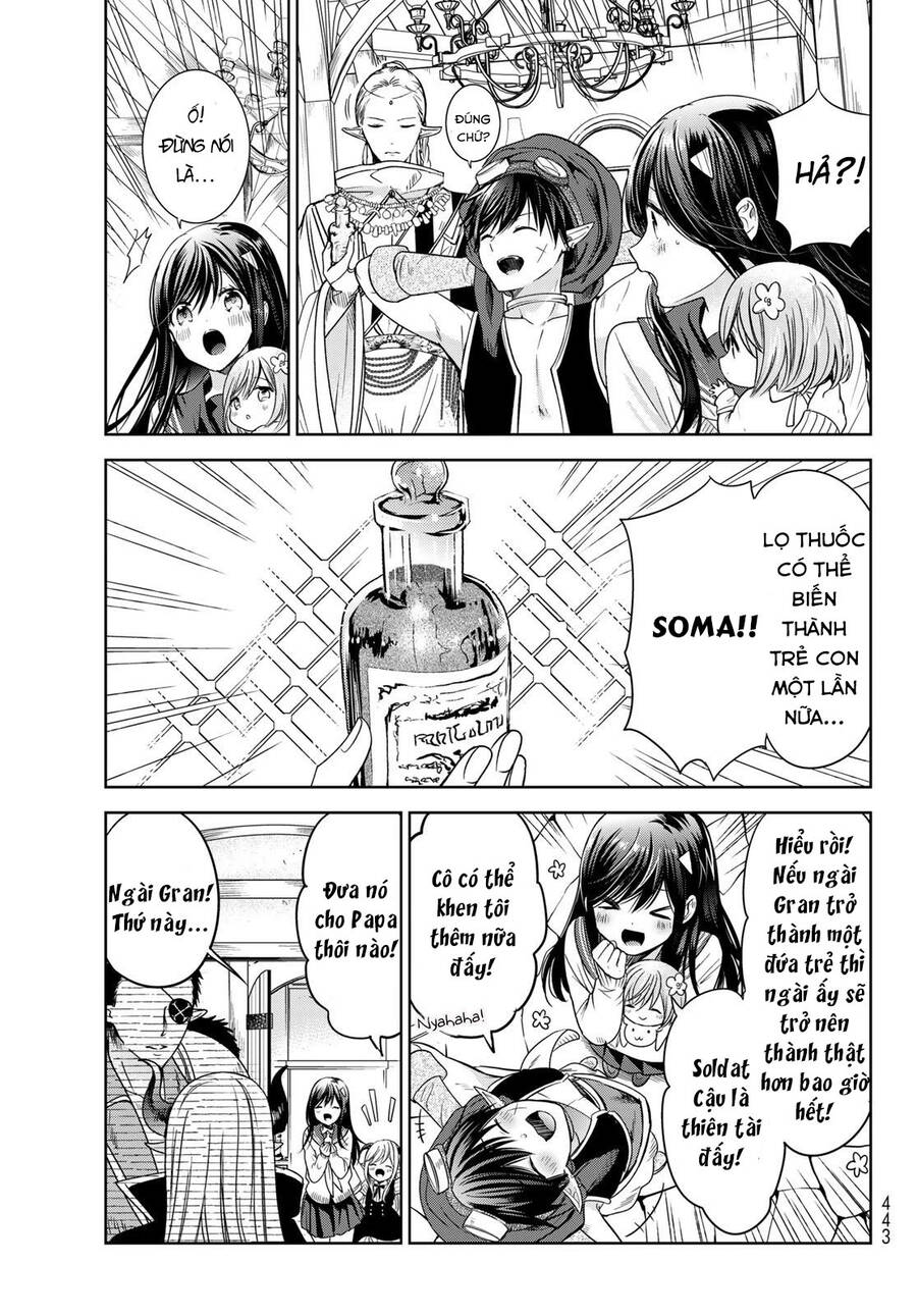 I Became The Mother Of The Strongest Demon Lord's 10 Children In Another World - Chương 25