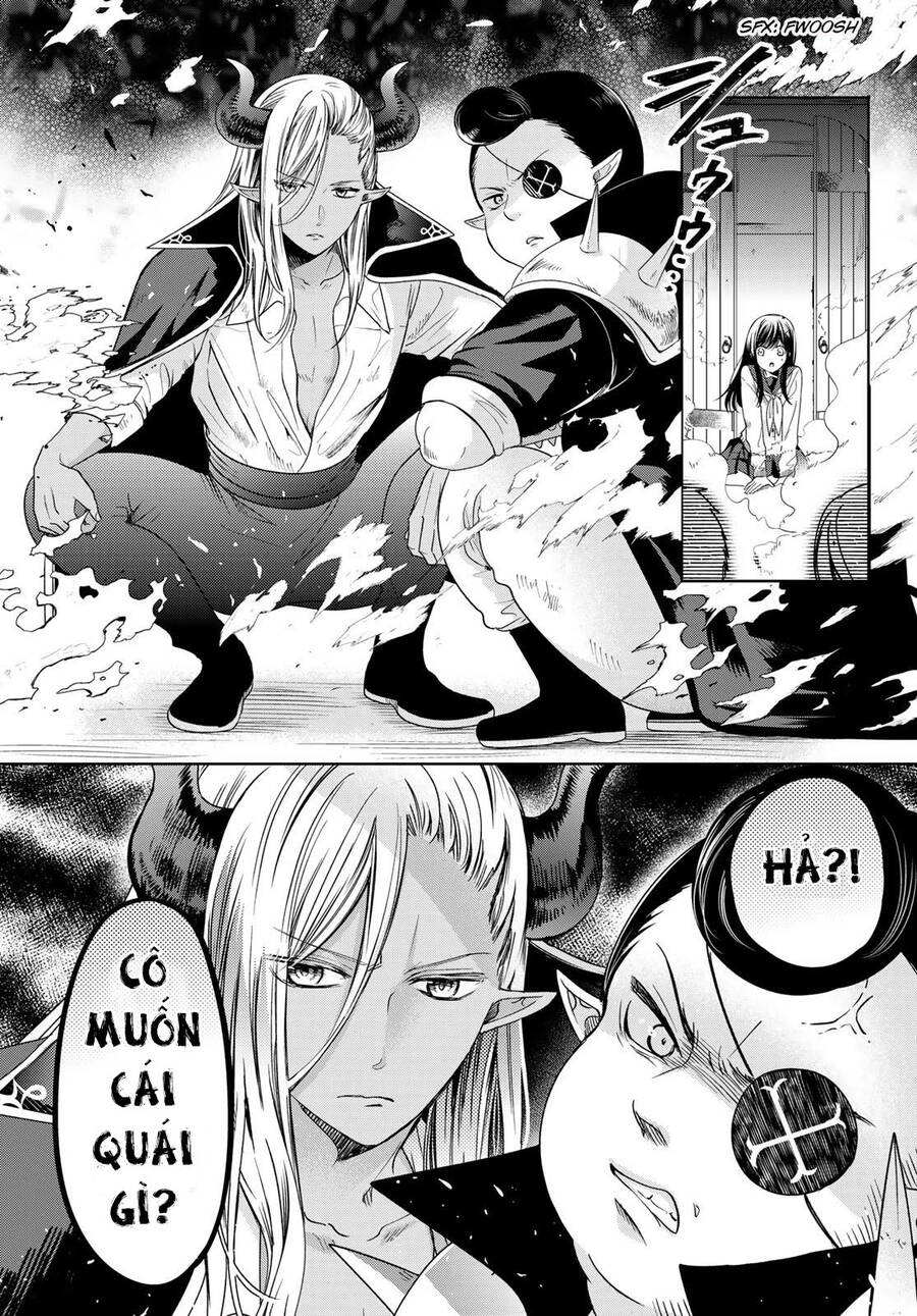 I Became The Mother Of The Strongest Demon Lord's 10 Children In Another World - Chương 25