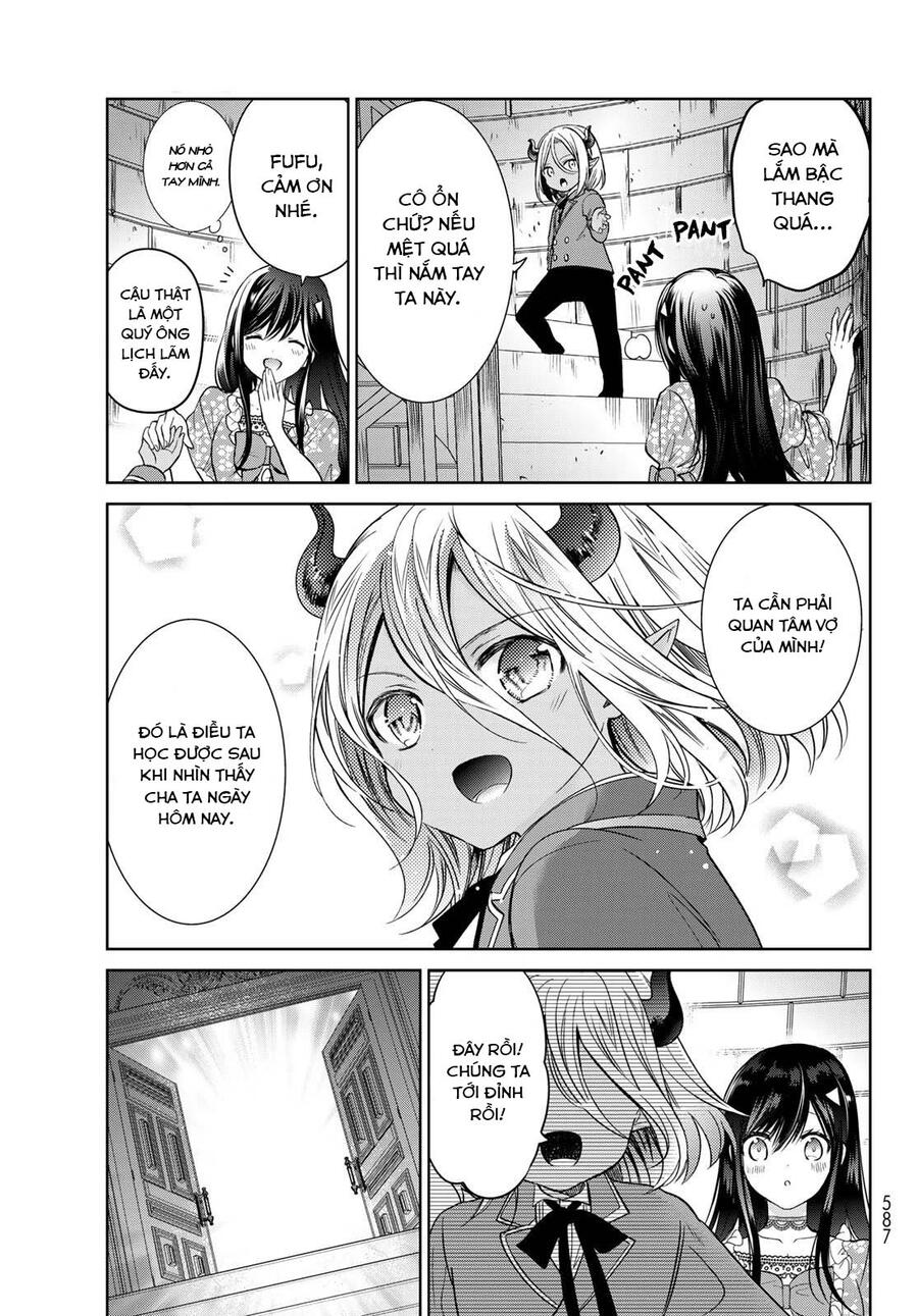 I Became The Mother Of The Strongest Demon Lord's 10 Children In Another World - Chương 26