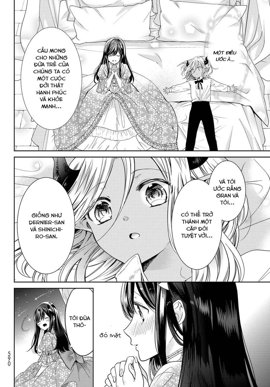 I Became The Mother Of The Strongest Demon Lord's 10 Children In Another World - Chương 26