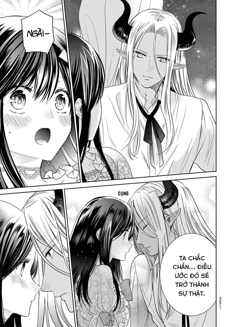 I Became The Mother Of The Strongest Demon Lord's 10 Children In Another World - Chương 26