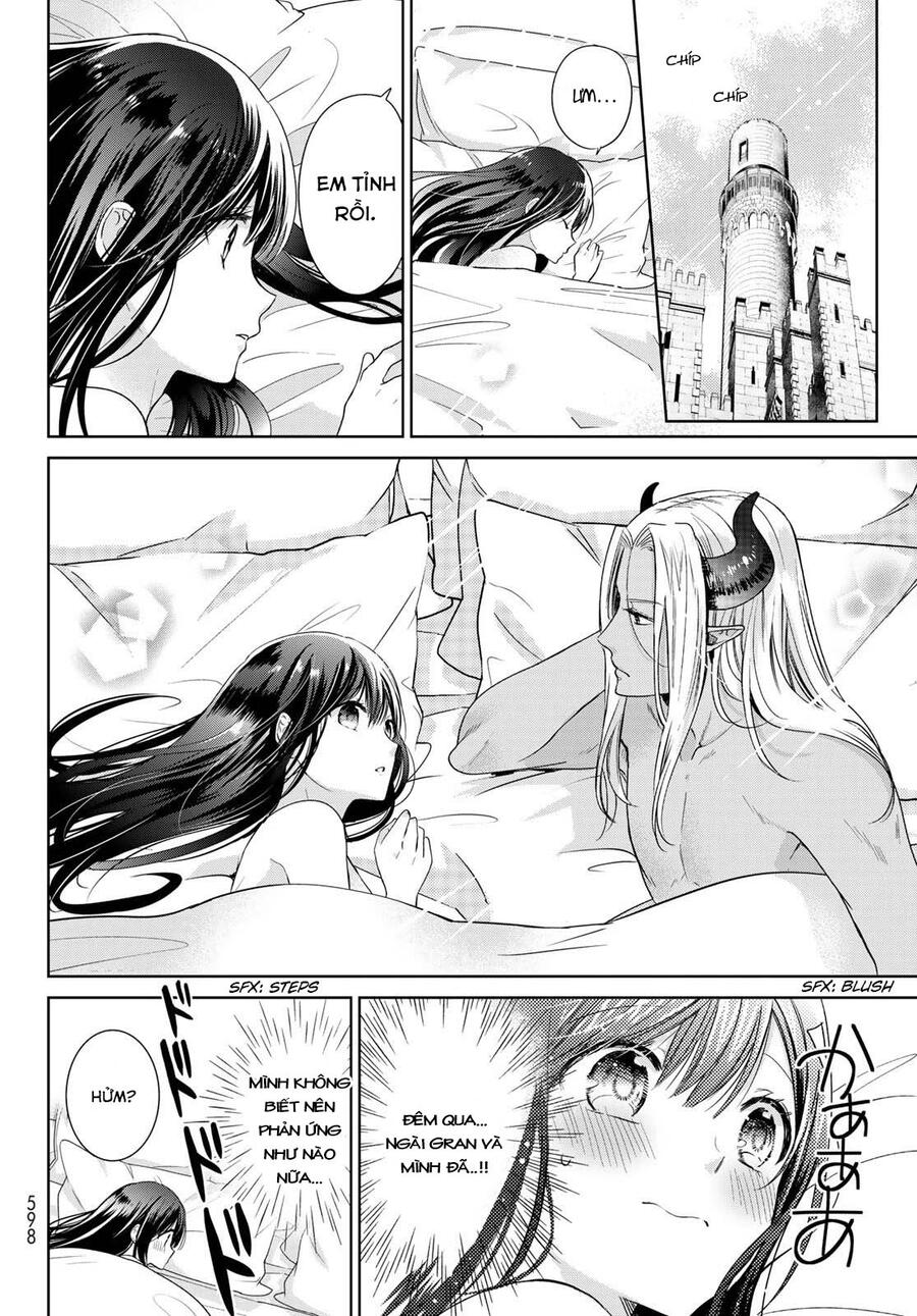 I Became The Mother Of The Strongest Demon Lord's 10 Children In Another World - Chương 26