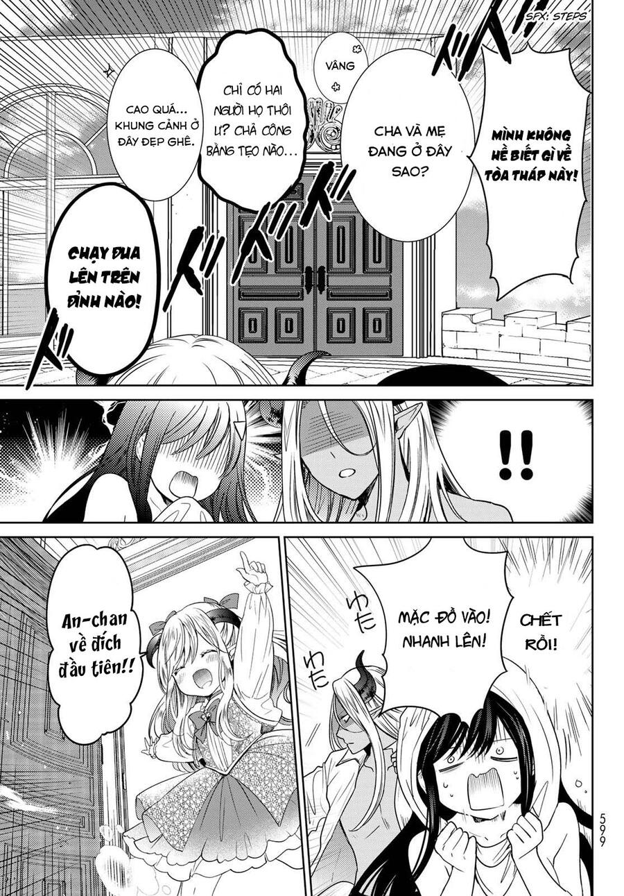 I Became The Mother Of The Strongest Demon Lord's 10 Children In Another World - Chương 26