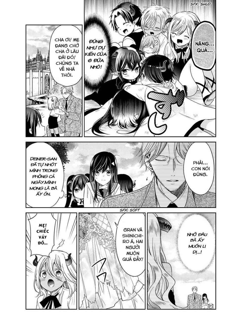 I Became The Mother Of The Strongest Demon Lord's 10 Children In Another World - Chương 26