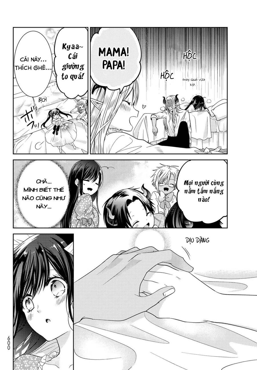 I Became The Mother Of The Strongest Demon Lord's 10 Children In Another World - Chương 26