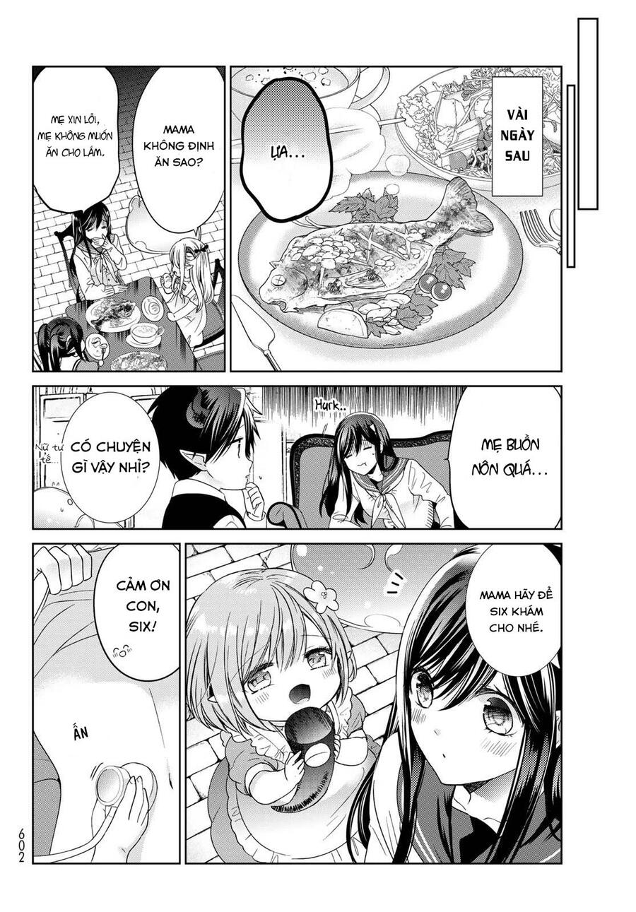 I Became The Mother Of The Strongest Demon Lord's 10 Children In Another World - Chương 26