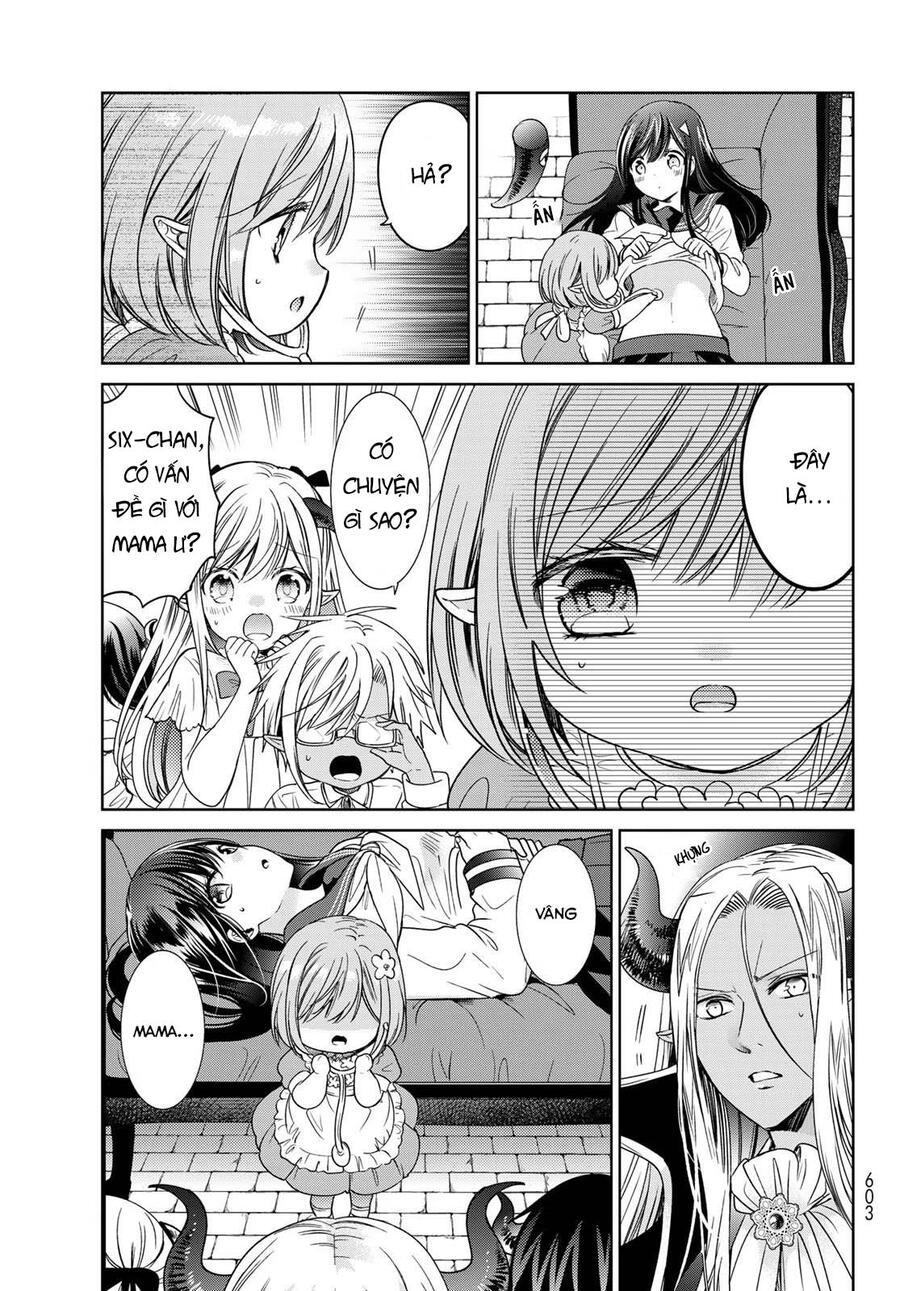 I Became The Mother Of The Strongest Demon Lord's 10 Children In Another World - Chương 26