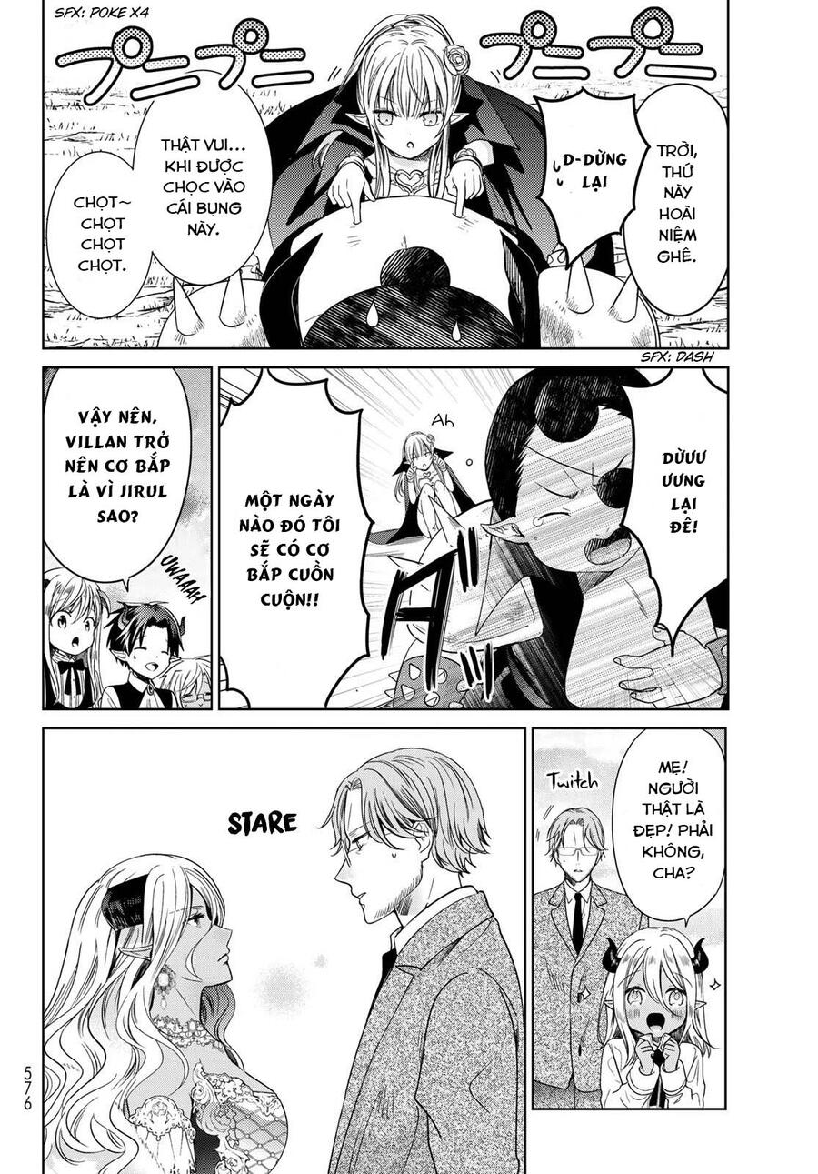 I Became The Mother Of The Strongest Demon Lord's 10 Children In Another World - Chương 26