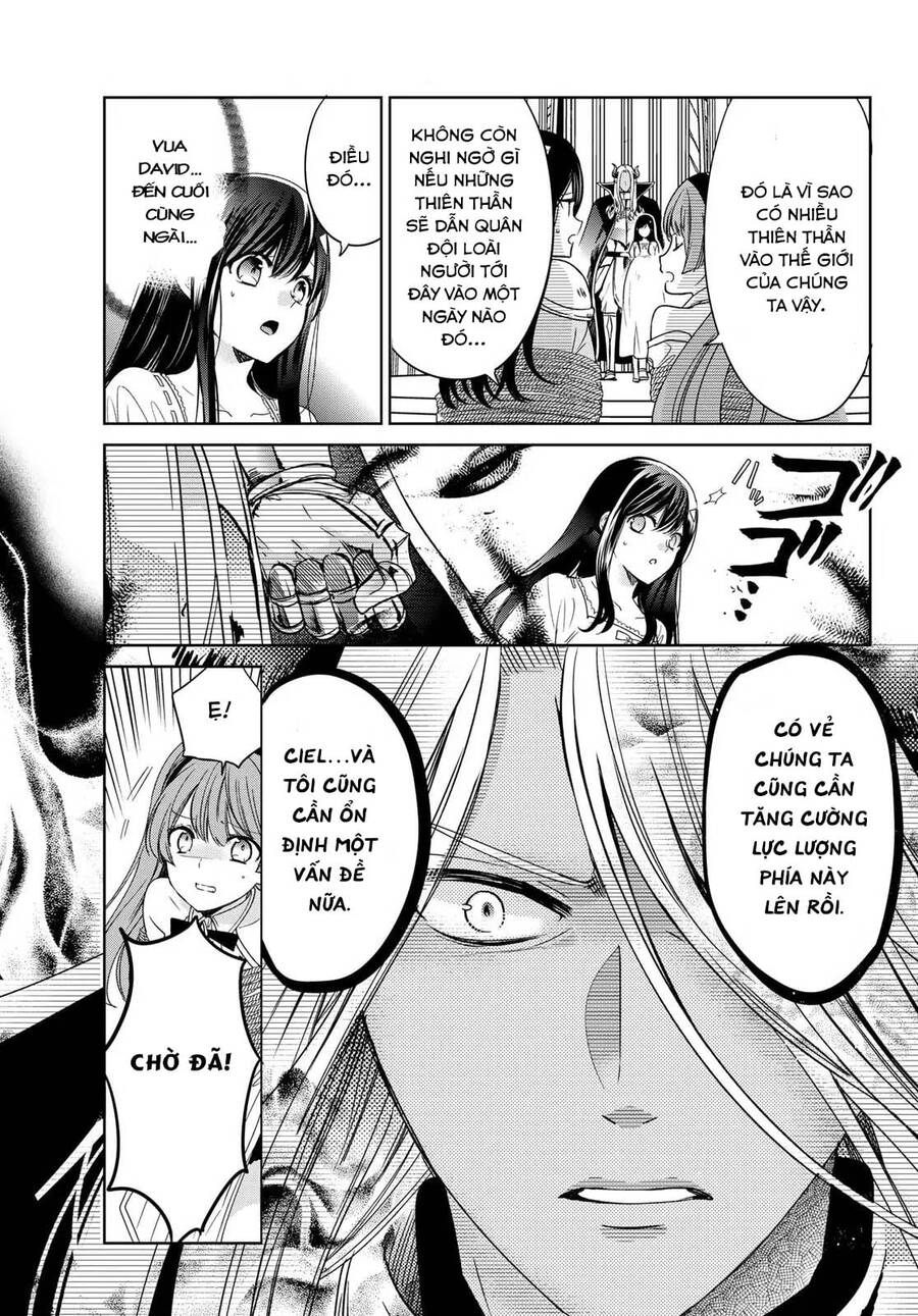 I Became The Mother Of The Strongest Demon Lord's 10 Children In Another World - Chương 27