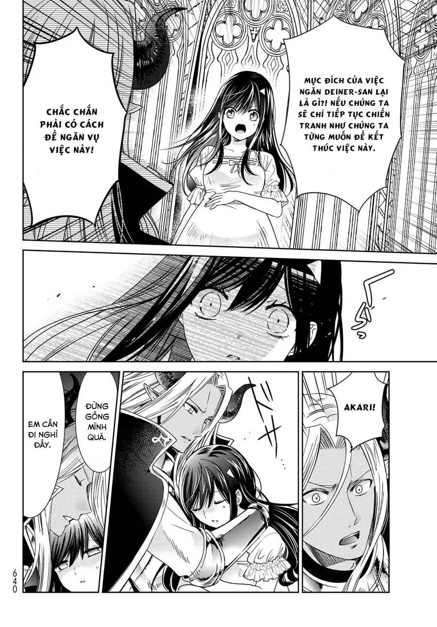 I Became The Mother Of The Strongest Demon Lord's 10 Children In Another World - Chương 27