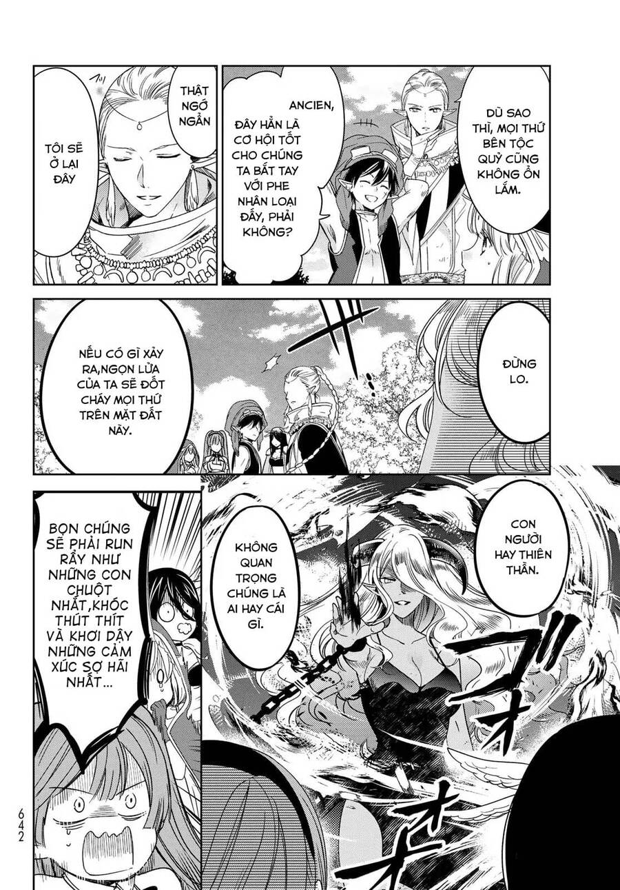 I Became The Mother Of The Strongest Demon Lord's 10 Children In Another World - Chương 27