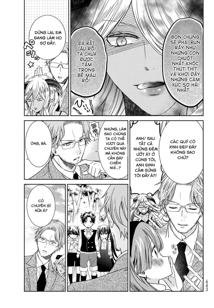 I Became The Mother Of The Strongest Demon Lord's 10 Children In Another World - Chương 27