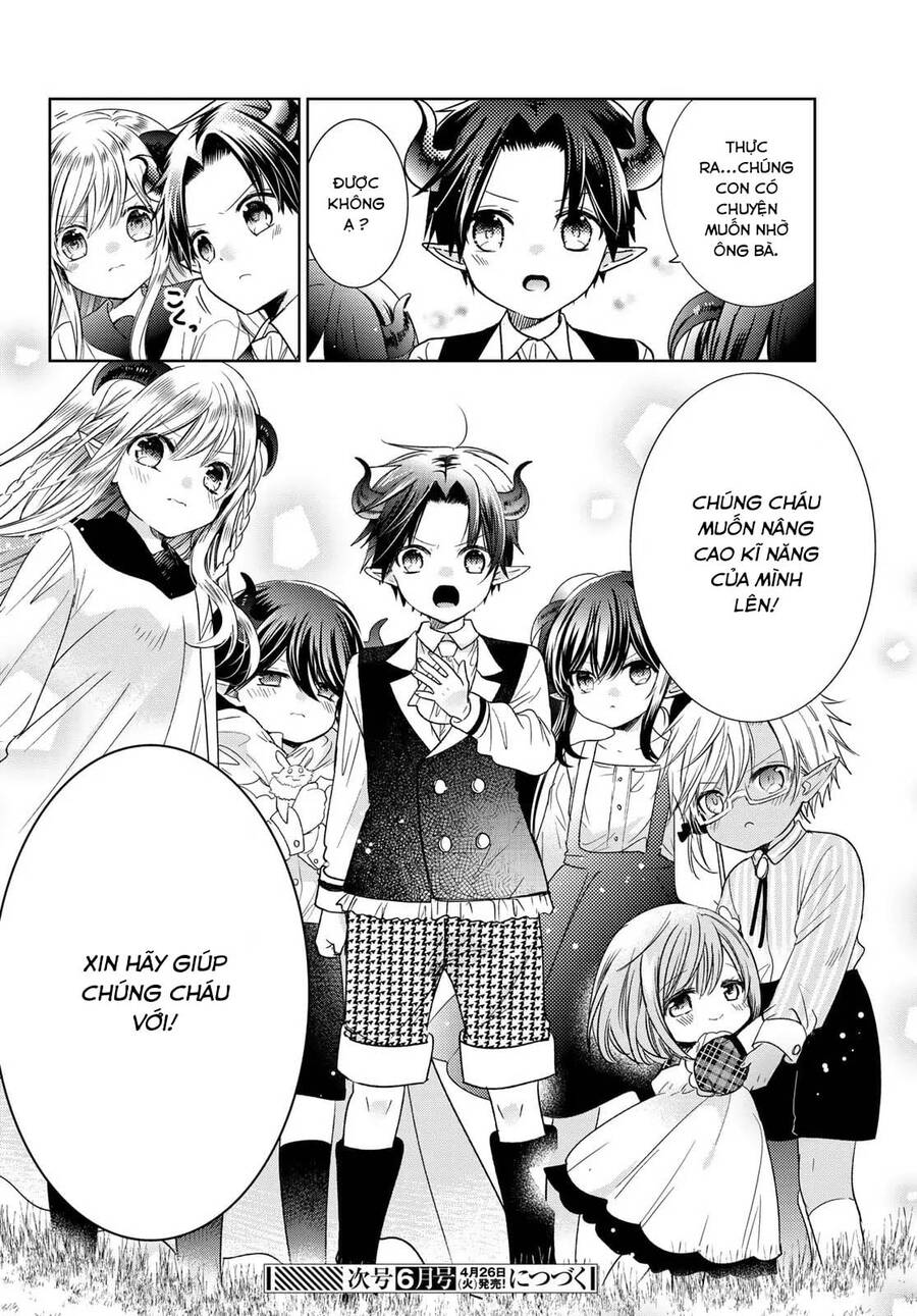 I Became The Mother Of The Strongest Demon Lord's 10 Children In Another World - Chương 27