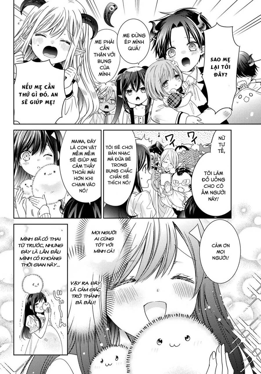 I Became The Mother Of The Strongest Demon Lord's 10 Children In Another World - Chương 27