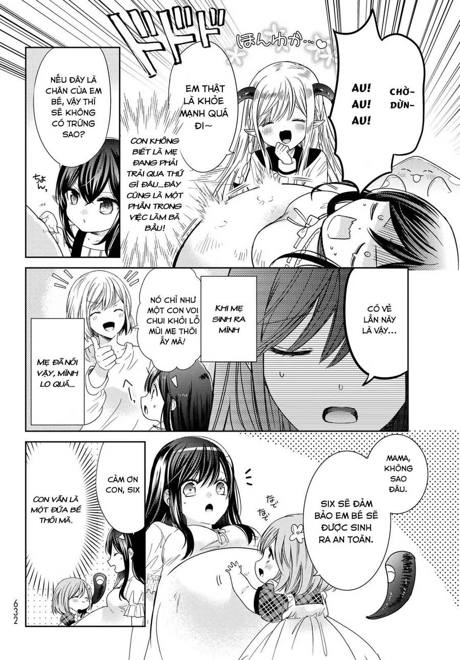 I Became The Mother Of The Strongest Demon Lord's 10 Children In Another World - Chương 27