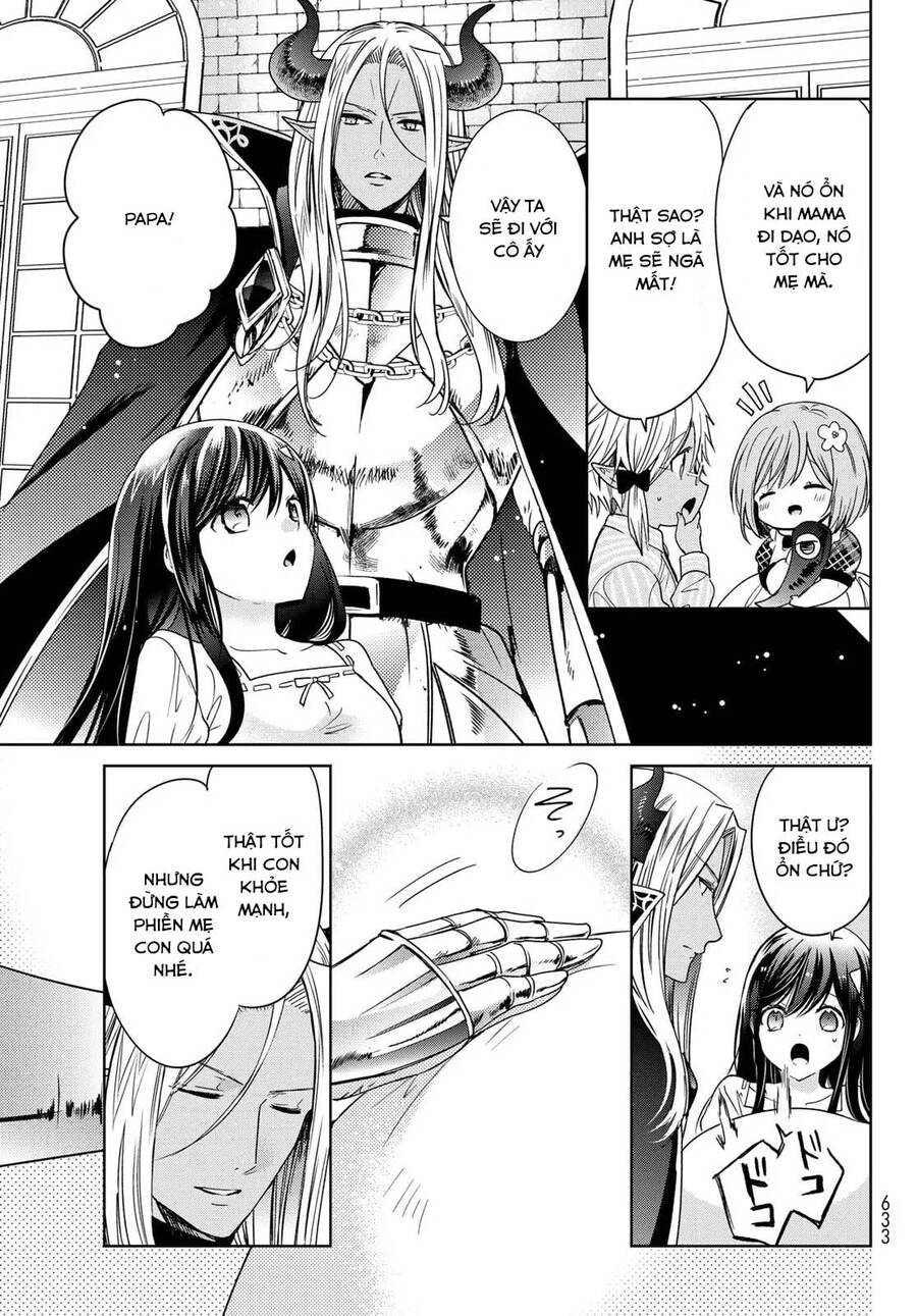 I Became The Mother Of The Strongest Demon Lord's 10 Children In Another World - Chương 27