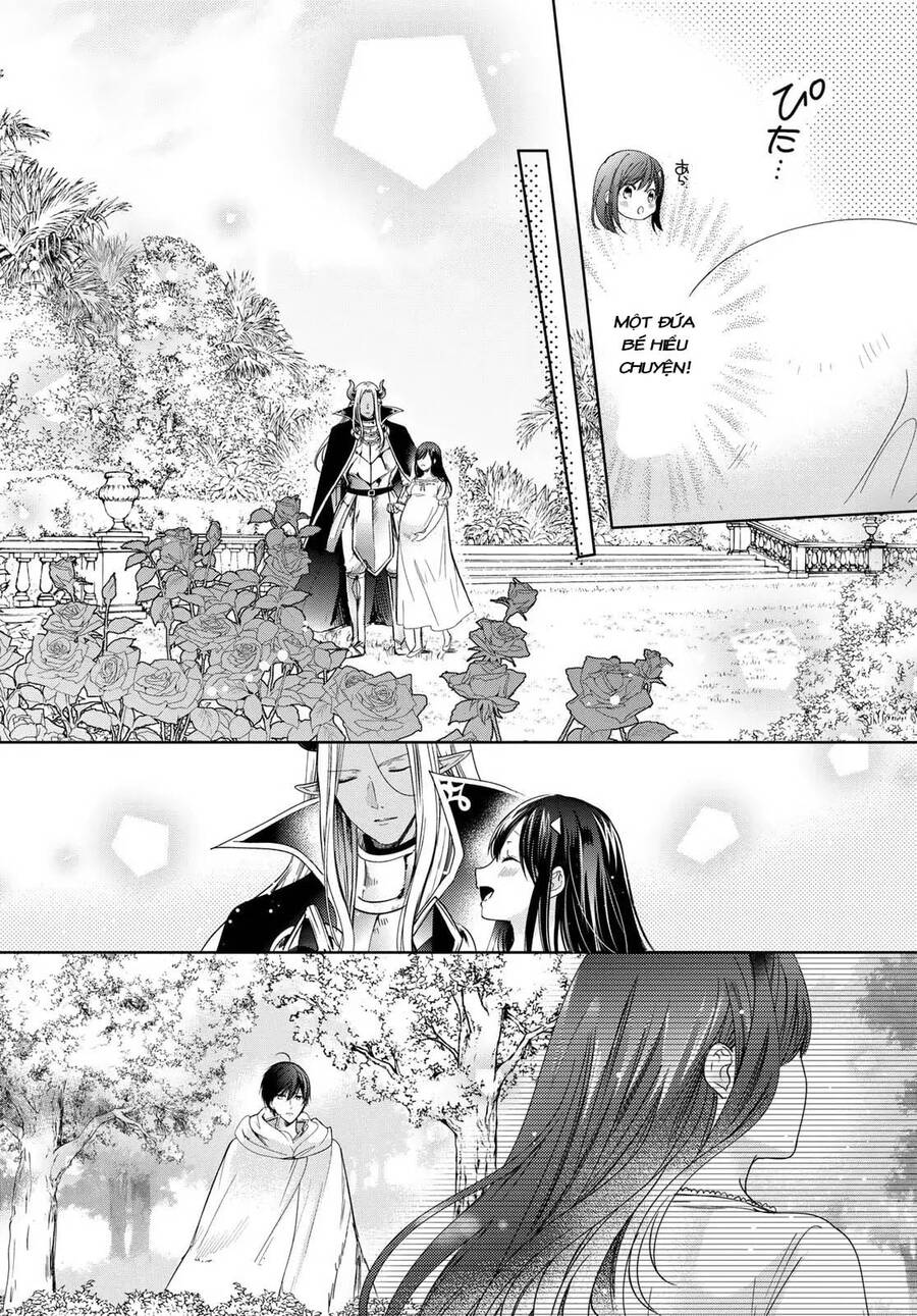 I Became The Mother Of The Strongest Demon Lord's 10 Children In Another World - Chương 27