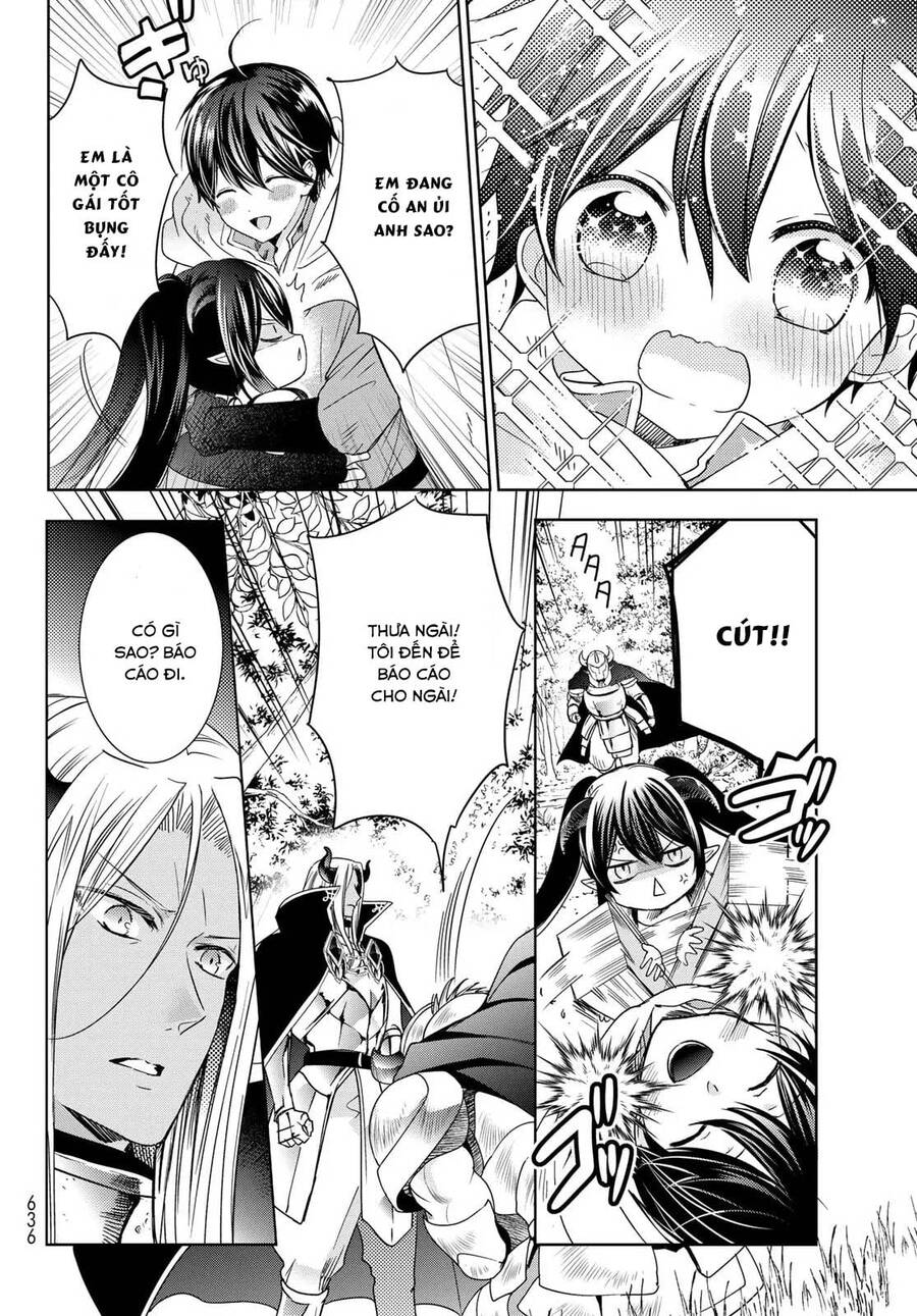 I Became The Mother Of The Strongest Demon Lord's 10 Children In Another World - Chương 27