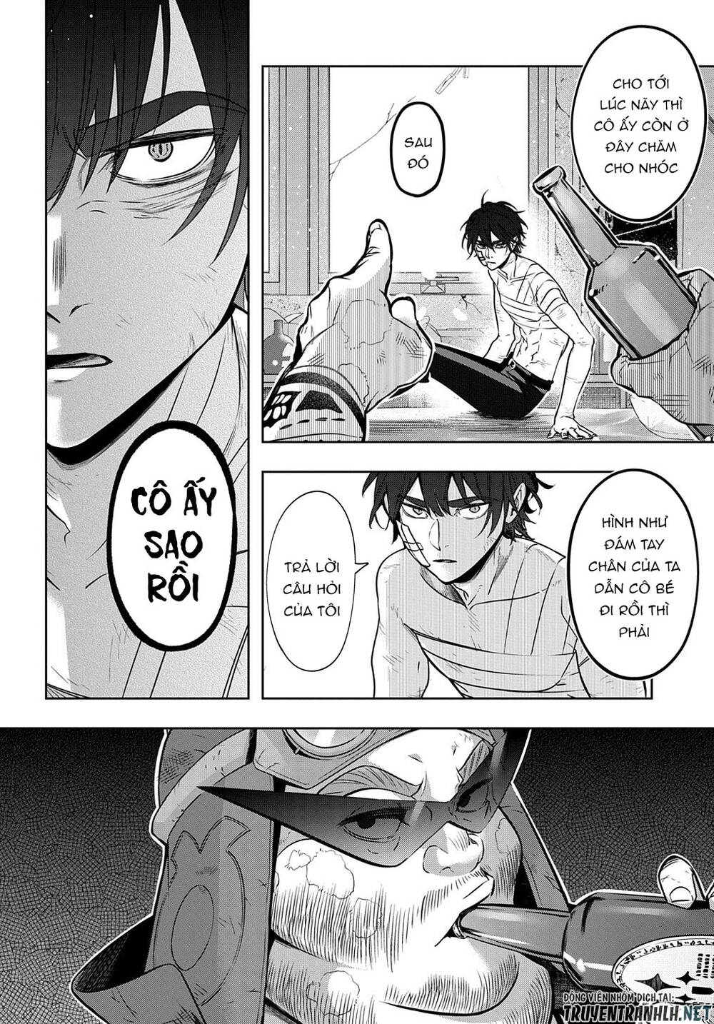 The Kingdom Of Ruin - Chương 19