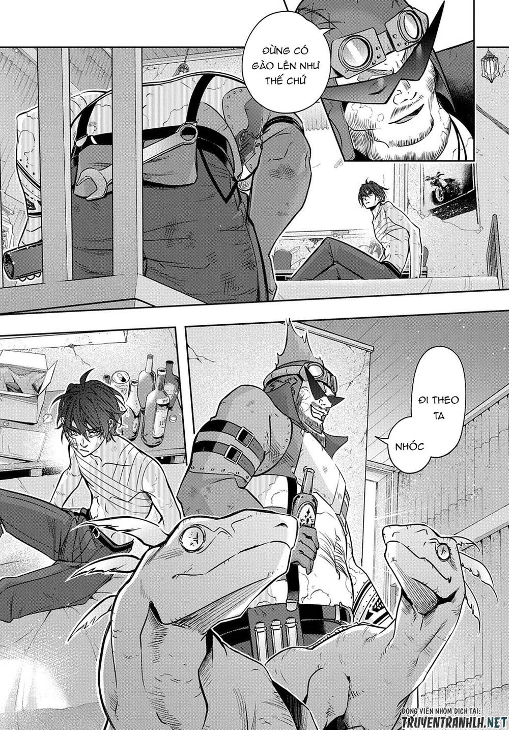 The Kingdom Of Ruin - Chương 19