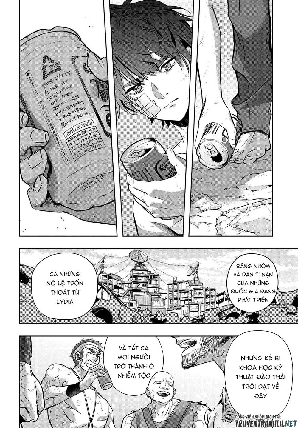 The Kingdom Of Ruin - Chương 19