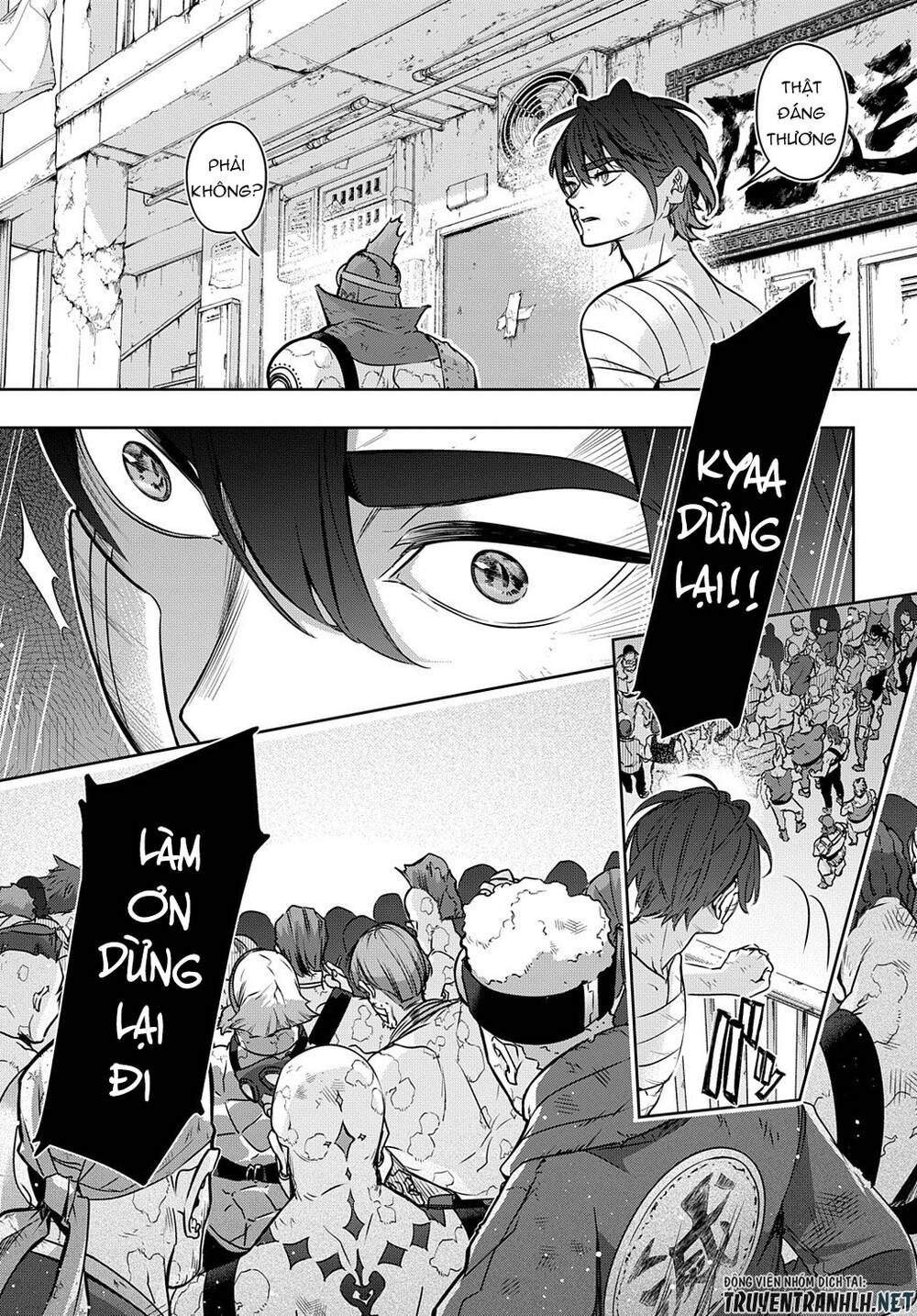 The Kingdom Of Ruin - Chương 19