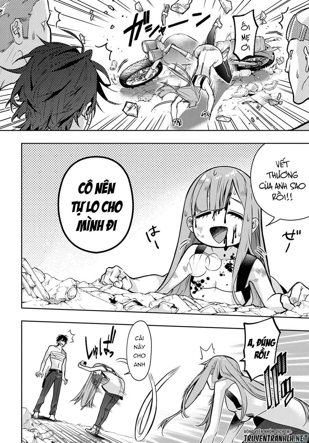 The Kingdom Of Ruin - Chương 19