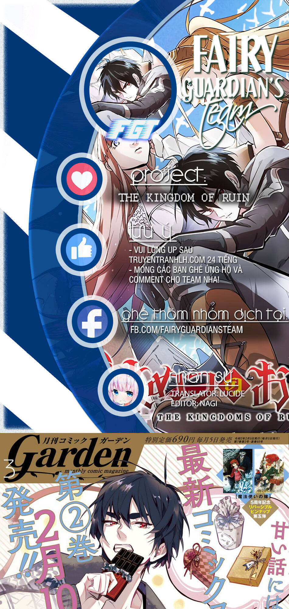 The Kingdom Of Ruin - Chương 20