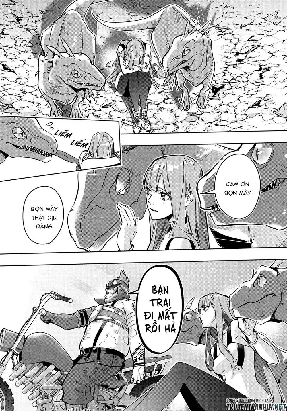 The Kingdom Of Ruin - Chương 20