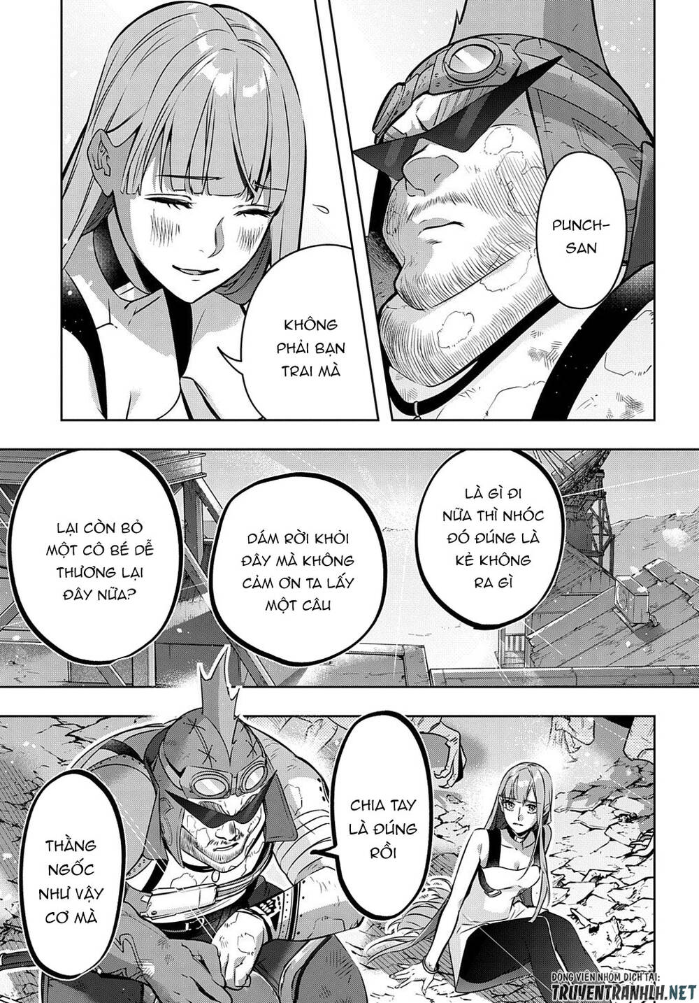 The Kingdom Of Ruin - Chương 20