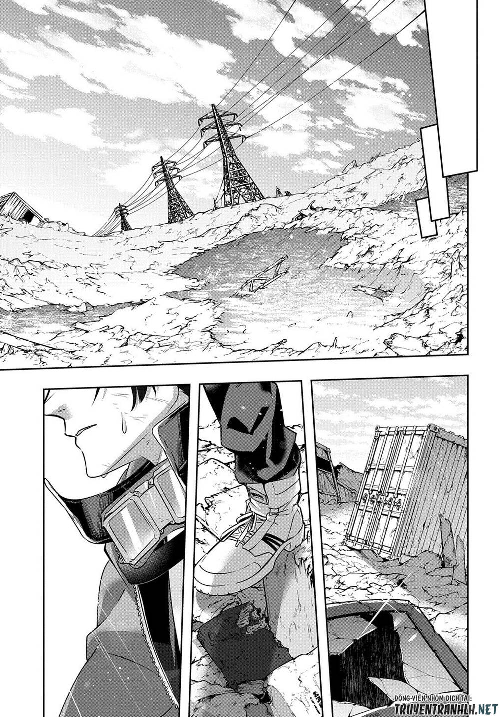 The Kingdom Of Ruin - Chương 20
