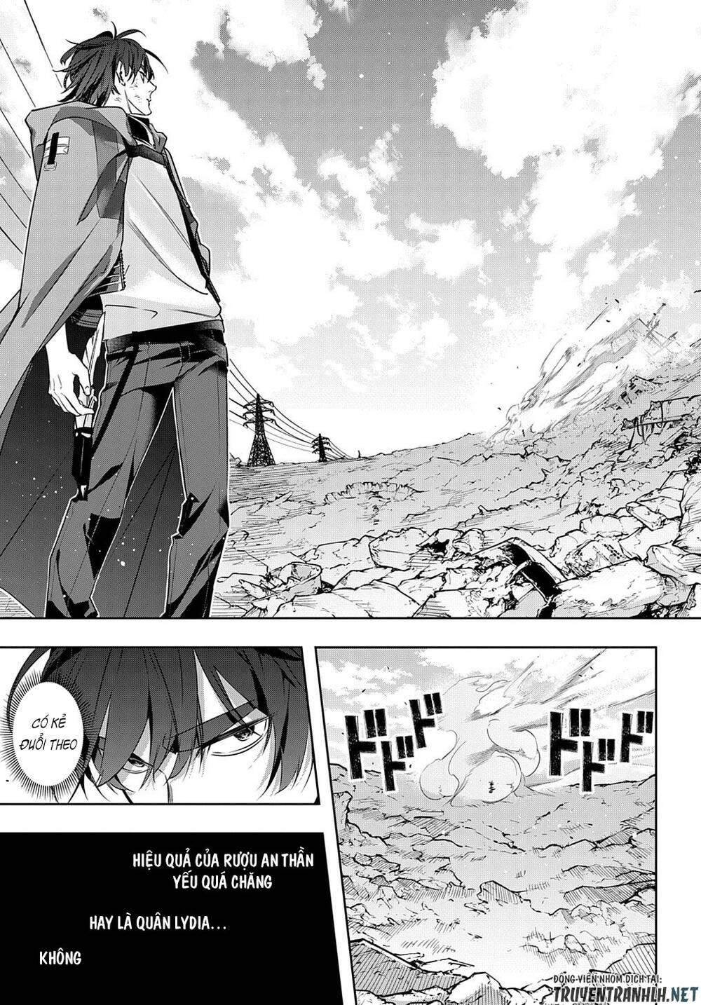 The Kingdom Of Ruin - Chương 20