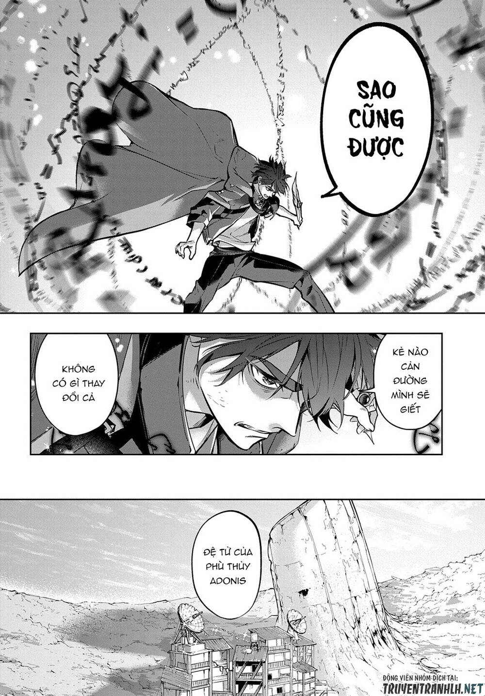 The Kingdom Of Ruin - Chương 20