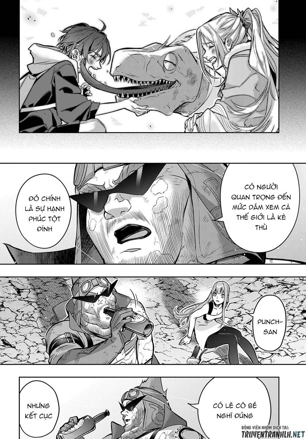 The Kingdom Of Ruin - Chương 20