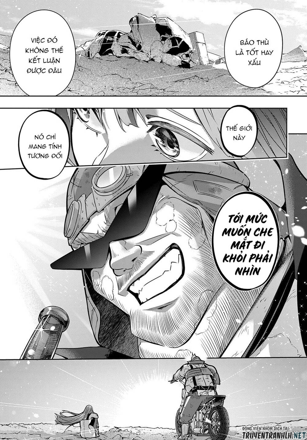 The Kingdom Of Ruin - Chương 20