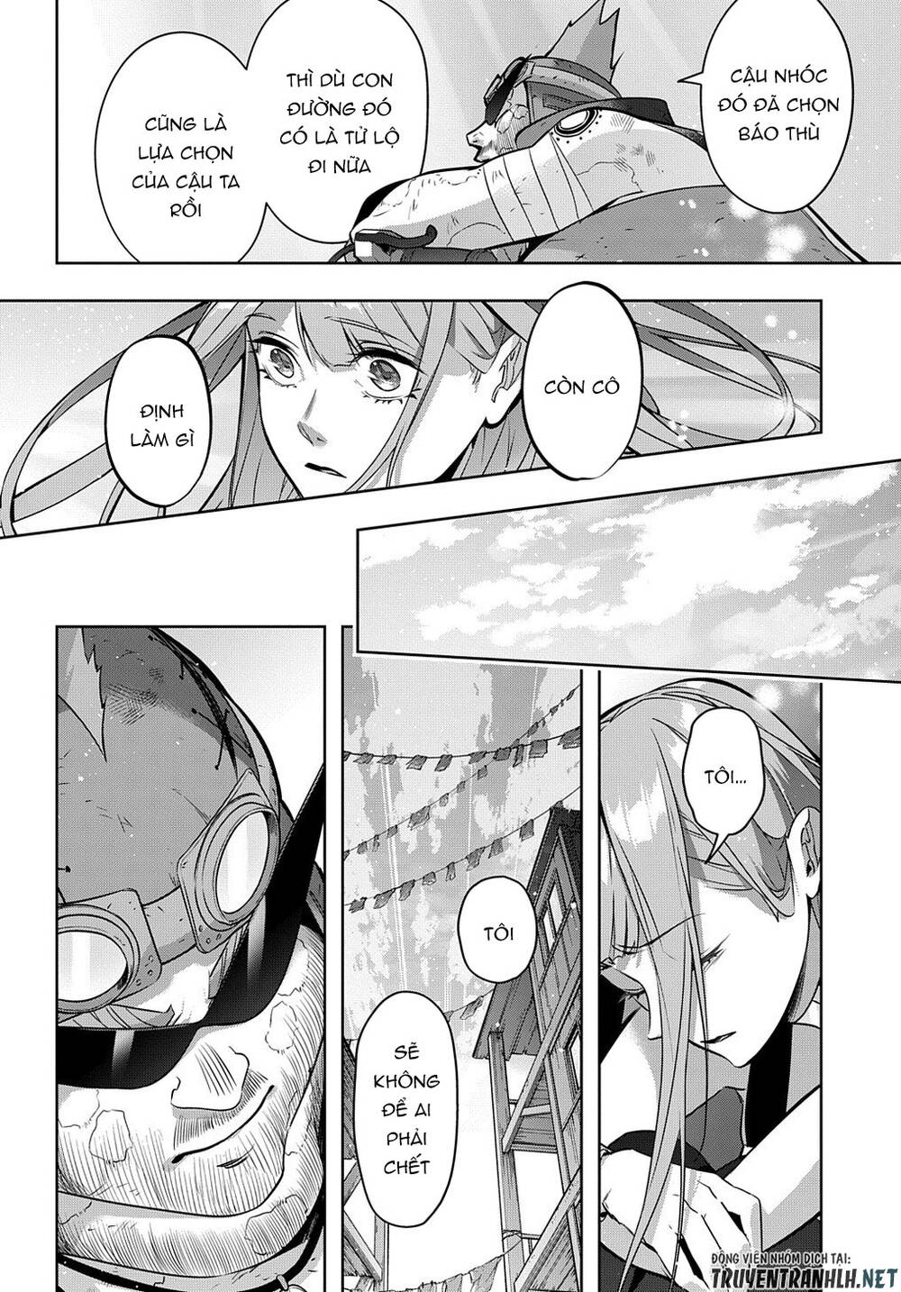 The Kingdom Of Ruin - Chương 20