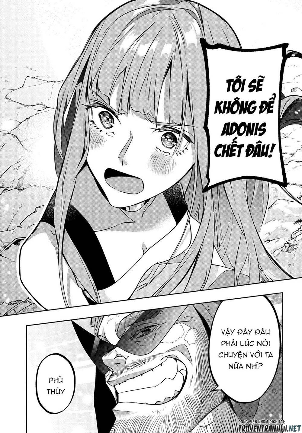 The Kingdom Of Ruin - Chương 20