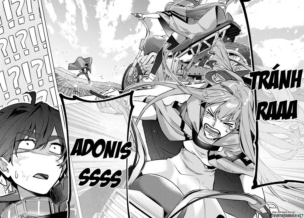 The Kingdom Of Ruin - Chương 20