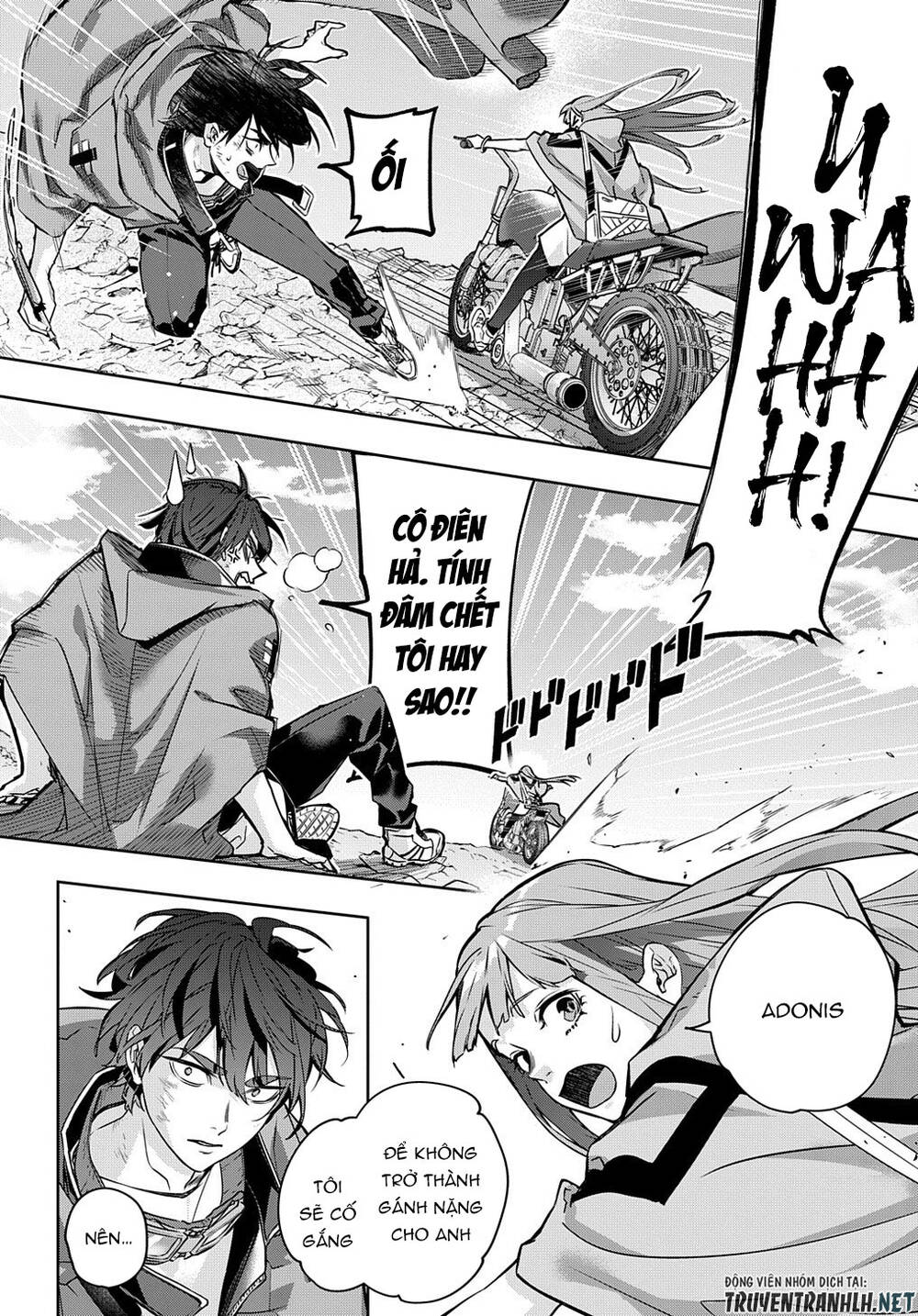 The Kingdom Of Ruin - Chương 20