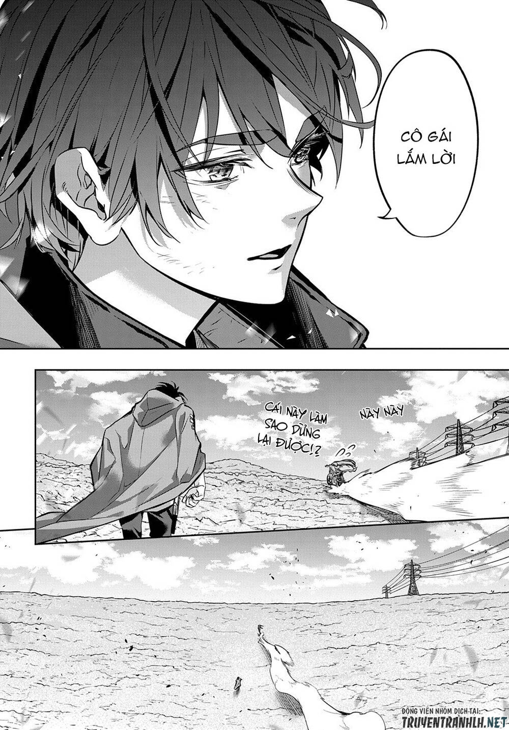 The Kingdom Of Ruin - Chương 20