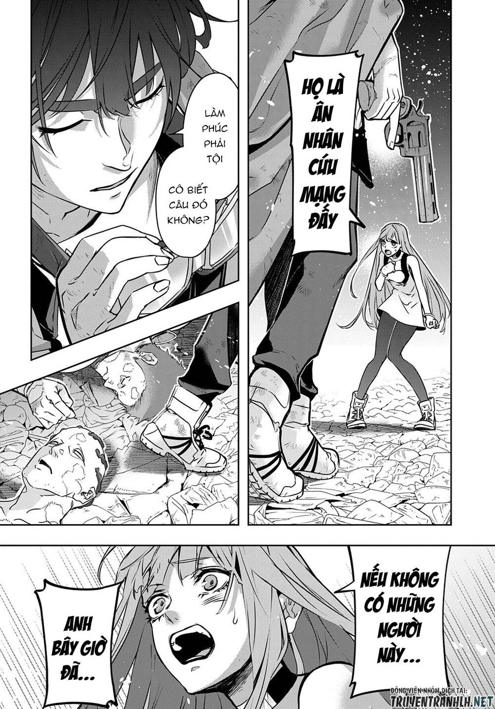 The Kingdom Of Ruin - Chương 20