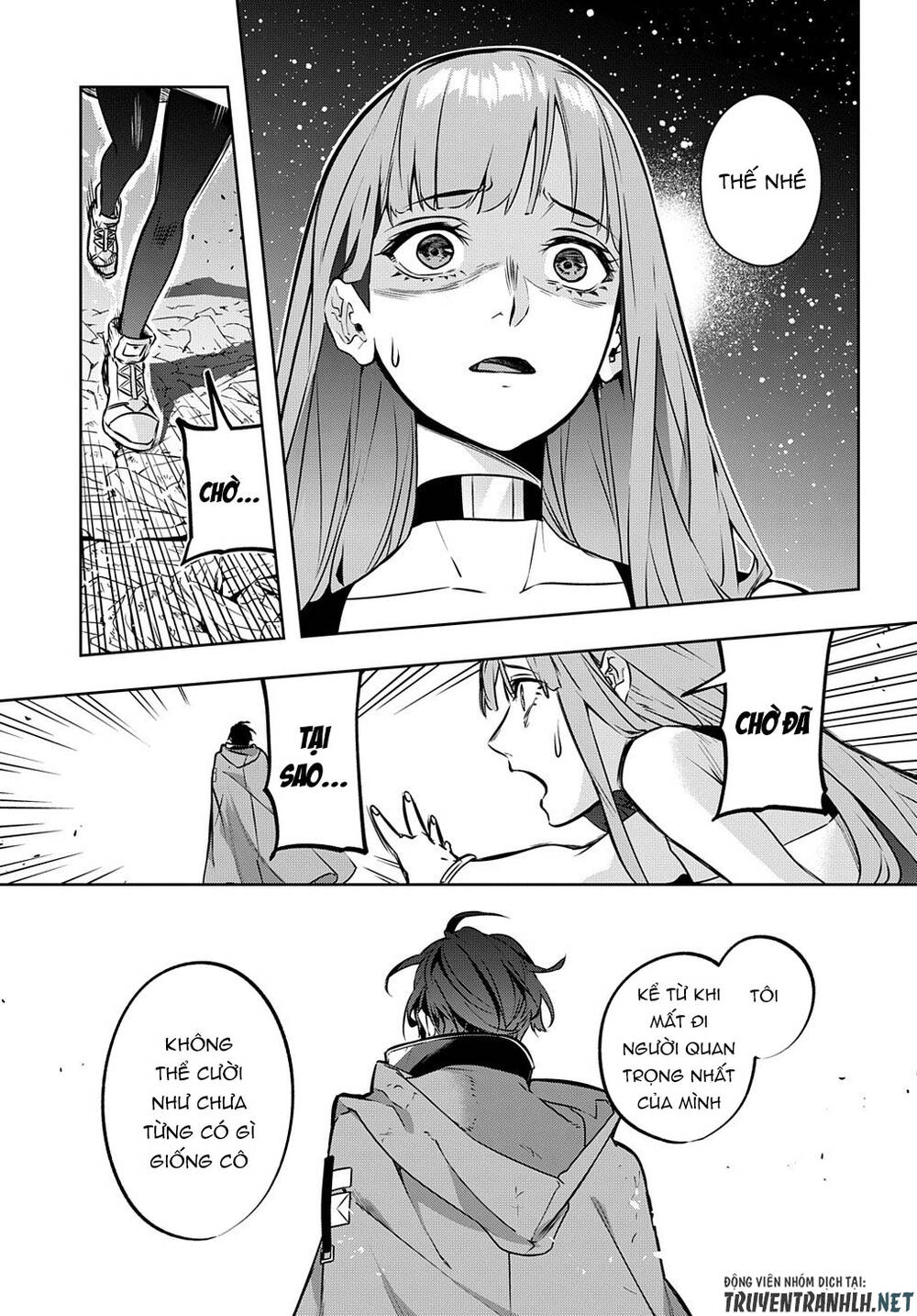 The Kingdom Of Ruin - Chương 20