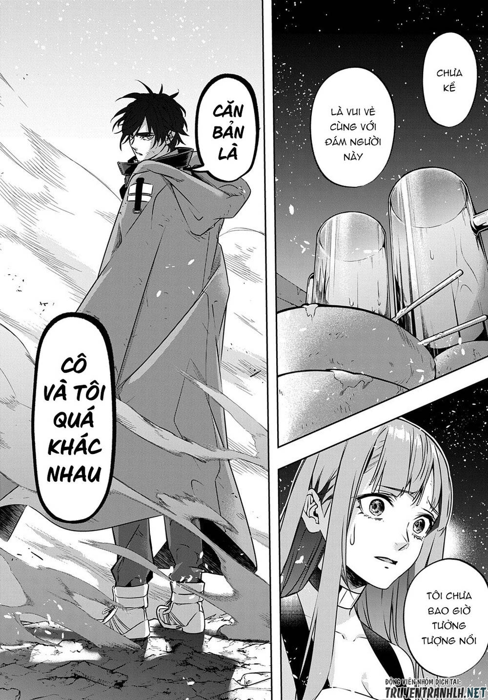 The Kingdom Of Ruin - Chương 20