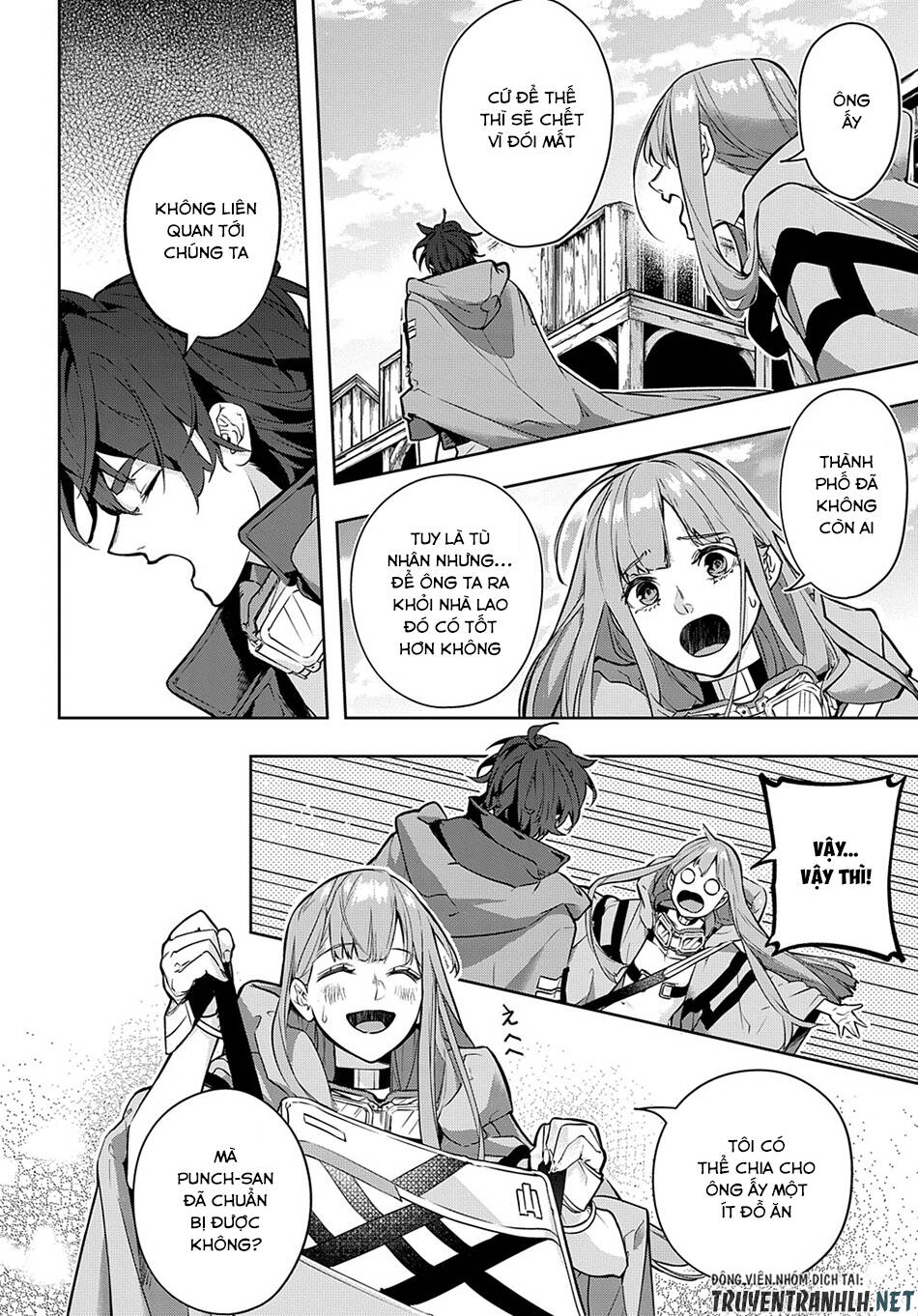 The Kingdom Of Ruin - Chương 23